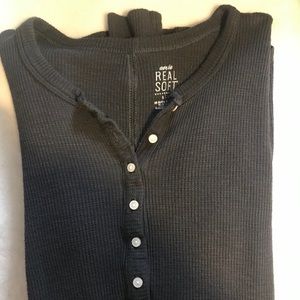 Aerie Long Sleeve Shirt